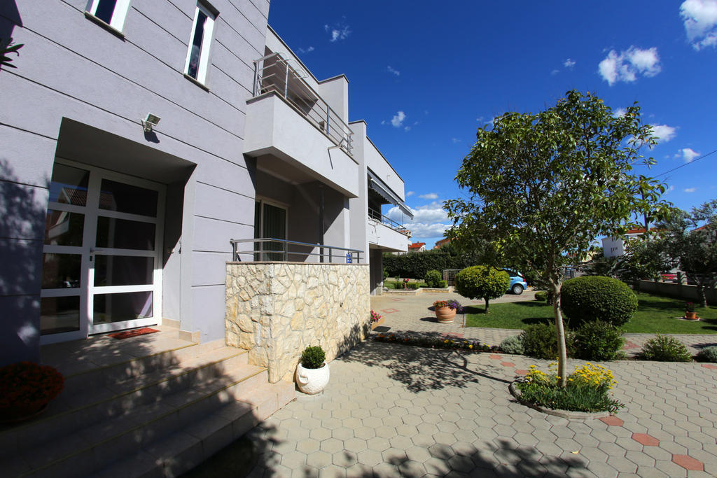 Apartmani Ukalovic Zadar Exterior foto