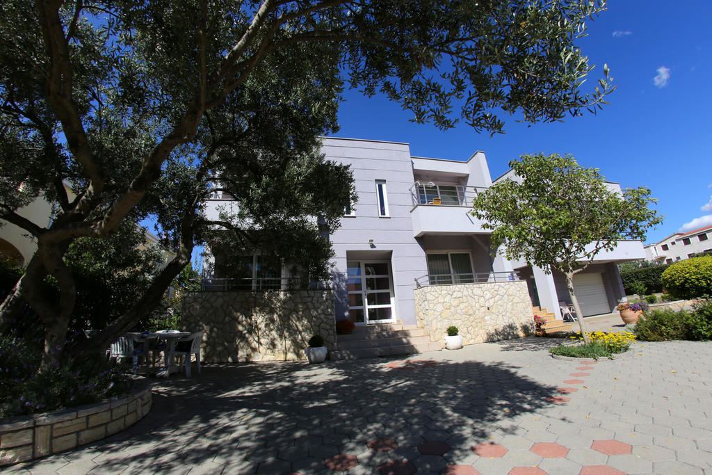 Apartmani Ukalovic Zadar Exterior foto