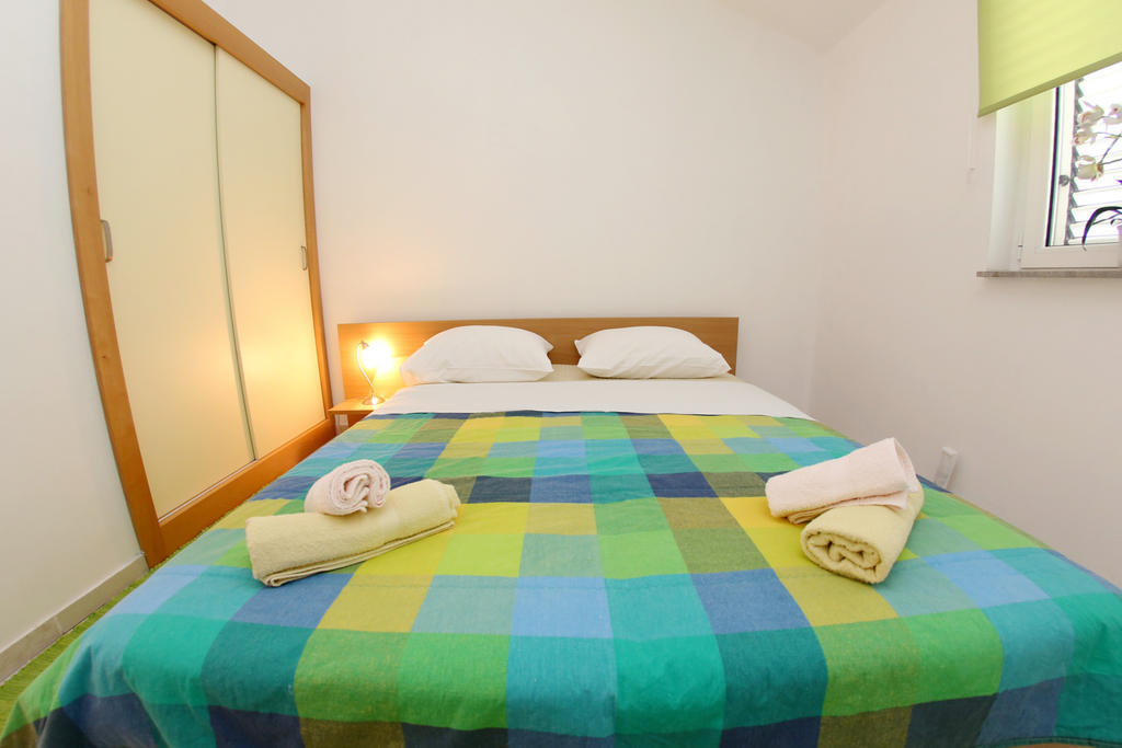 Apartmani Ukalovic Zadar Exterior foto