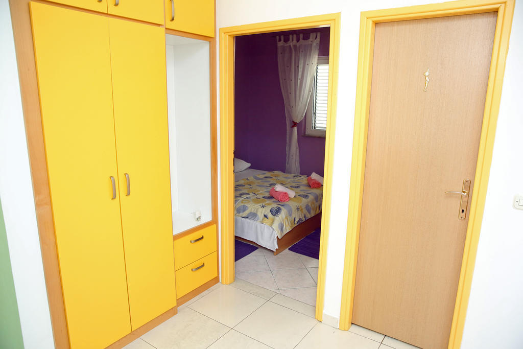 Apartmani Ukalovic Zadar Exterior foto