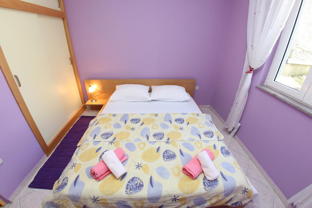 Apartmani Ukalovic Zadar Exterior foto