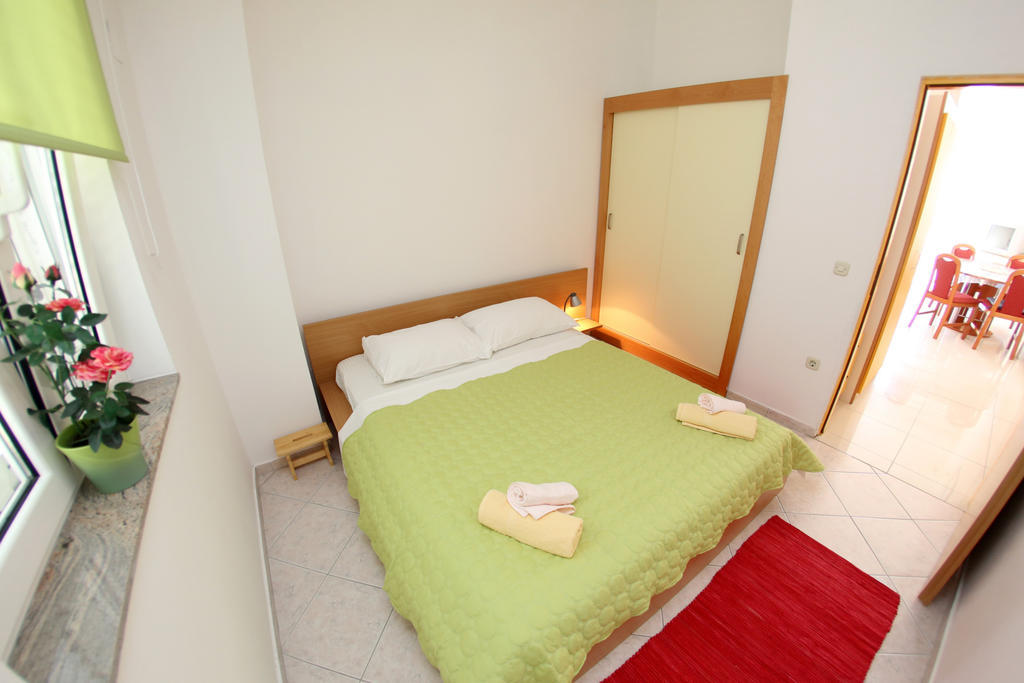 Apartmani Ukalovic Zadar Habitación foto