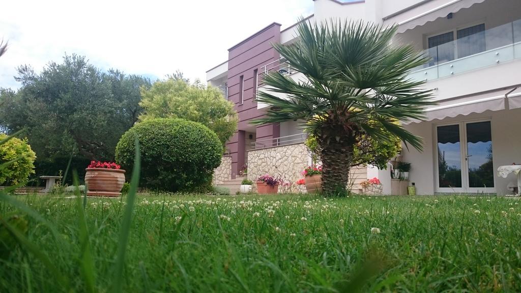 Apartmani Ukalovic Zadar Exterior foto