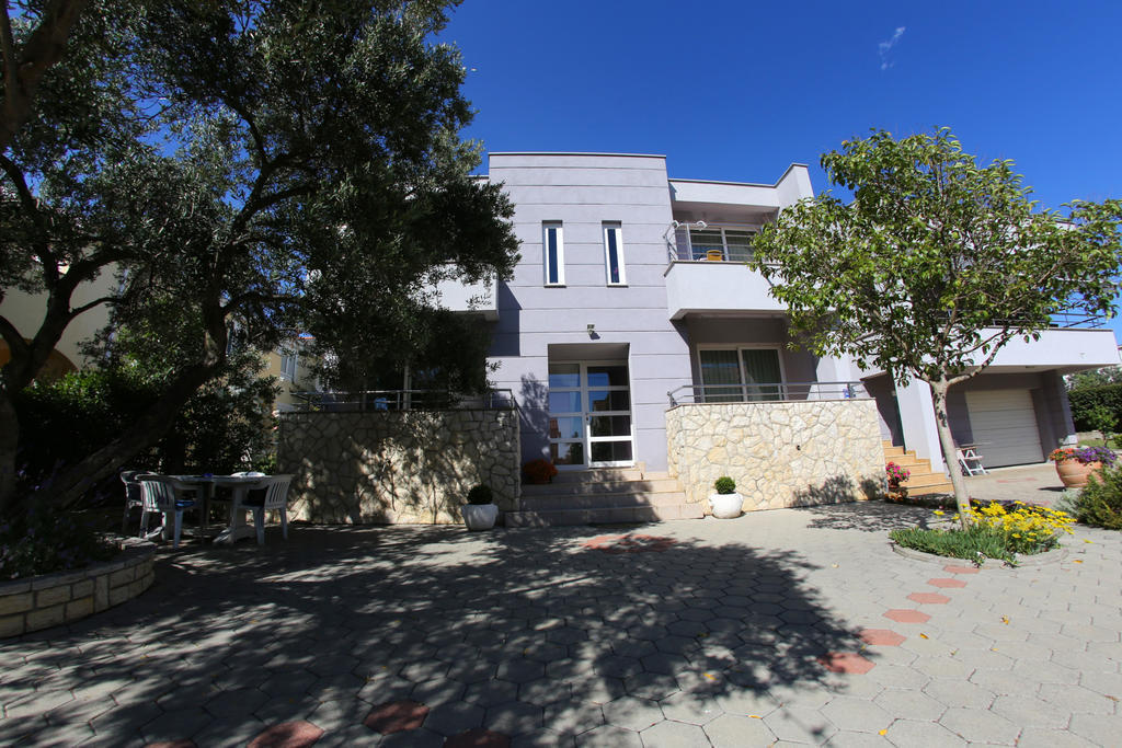 Apartmani Ukalovic Zadar Exterior foto