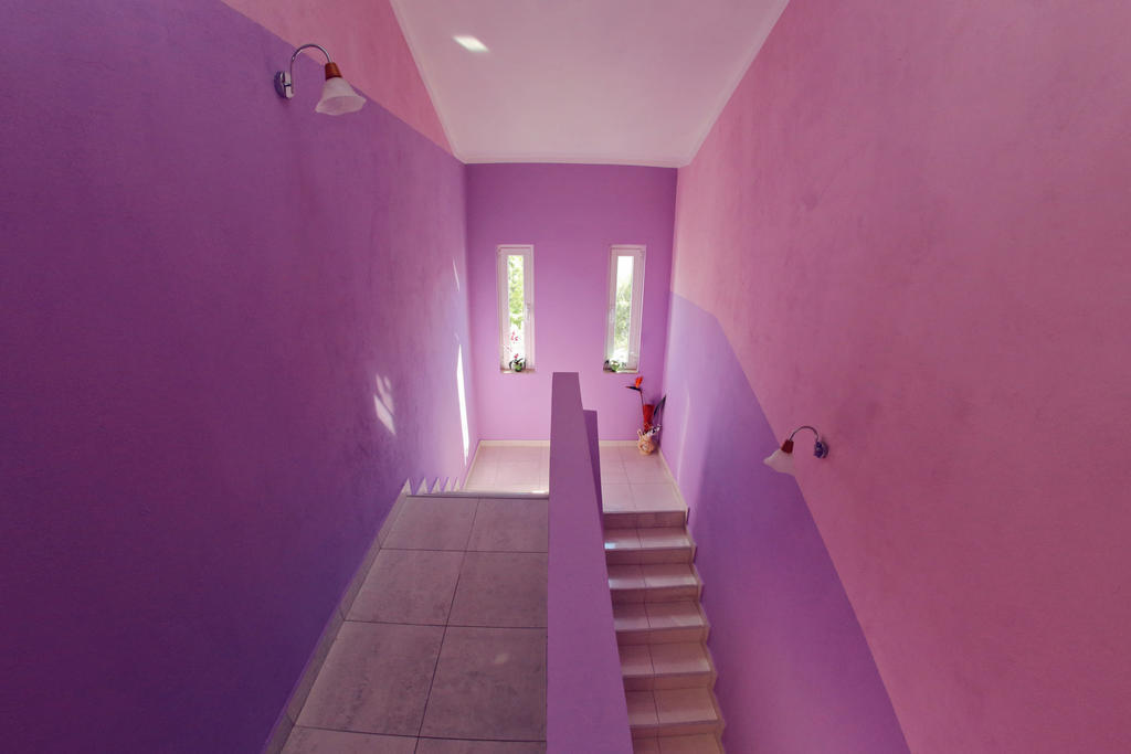 Apartmani Ukalovic Zadar Exterior foto
