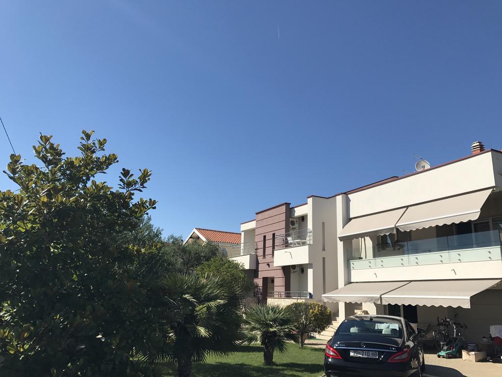 Apartmani Ukalovic Zadar Exterior foto